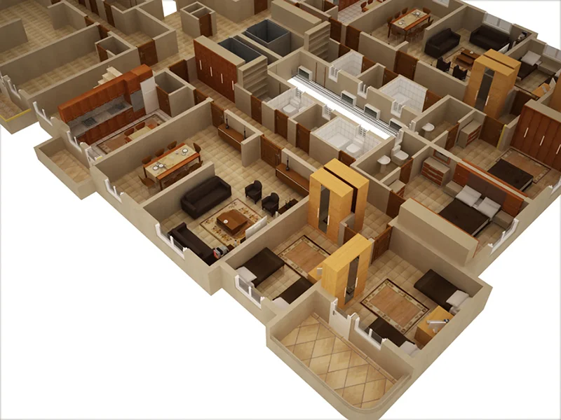 Al Ameriah Housing — Exterior 11