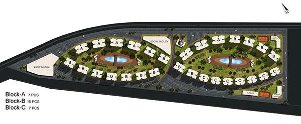 Al Ameriah Housing — Exterior 3