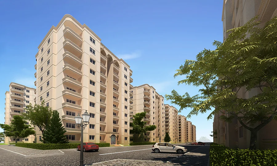 Al Ameriah Housing — Exterior 4