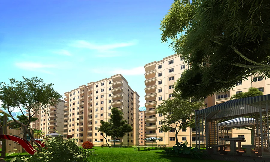 Al Ameriah Housing — Exterior 5