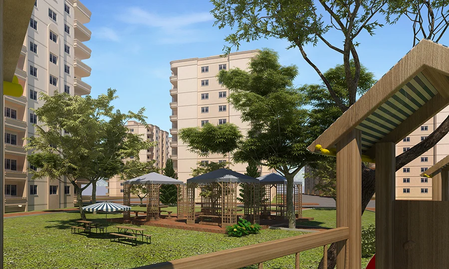Al Ameriah Housing — Exterior 6