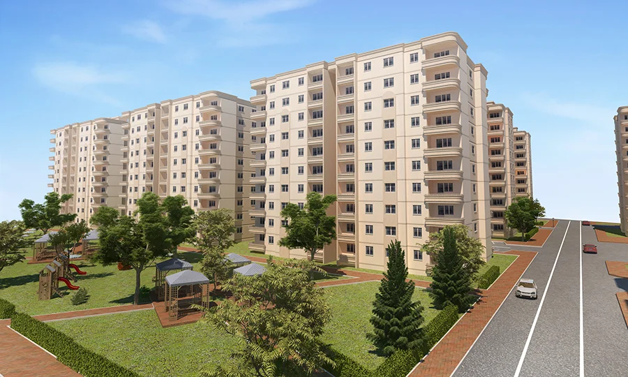 Al Ameriah Housing — Exterior 8