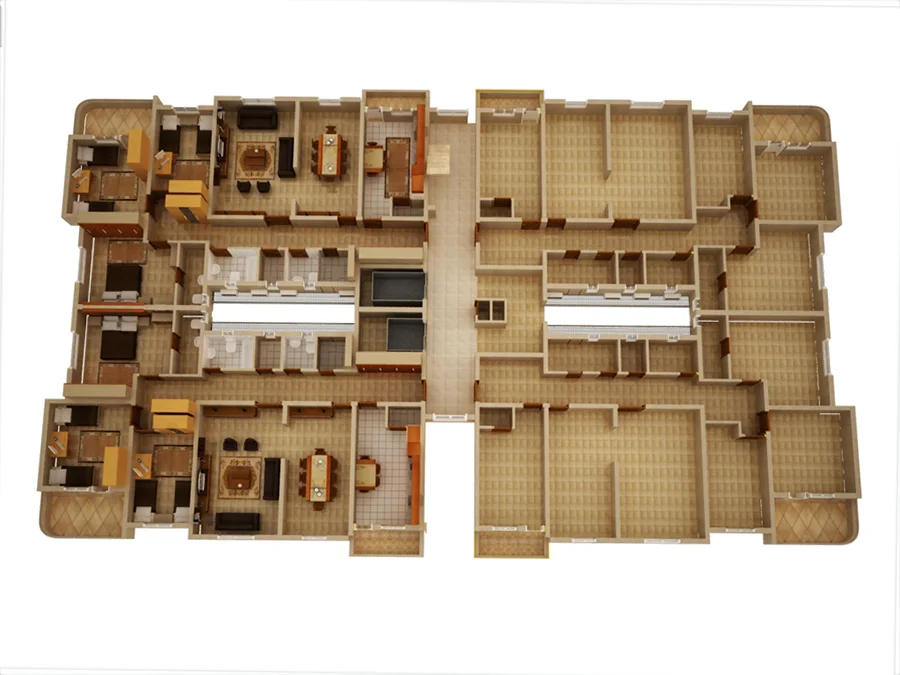 Al Ameriah Housing — Exterior 10