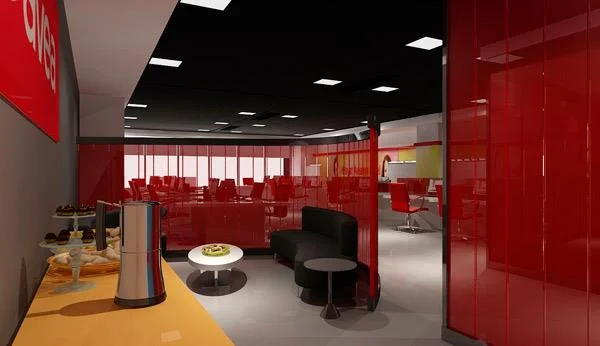 Avea Incubation Centre — Exterior 3