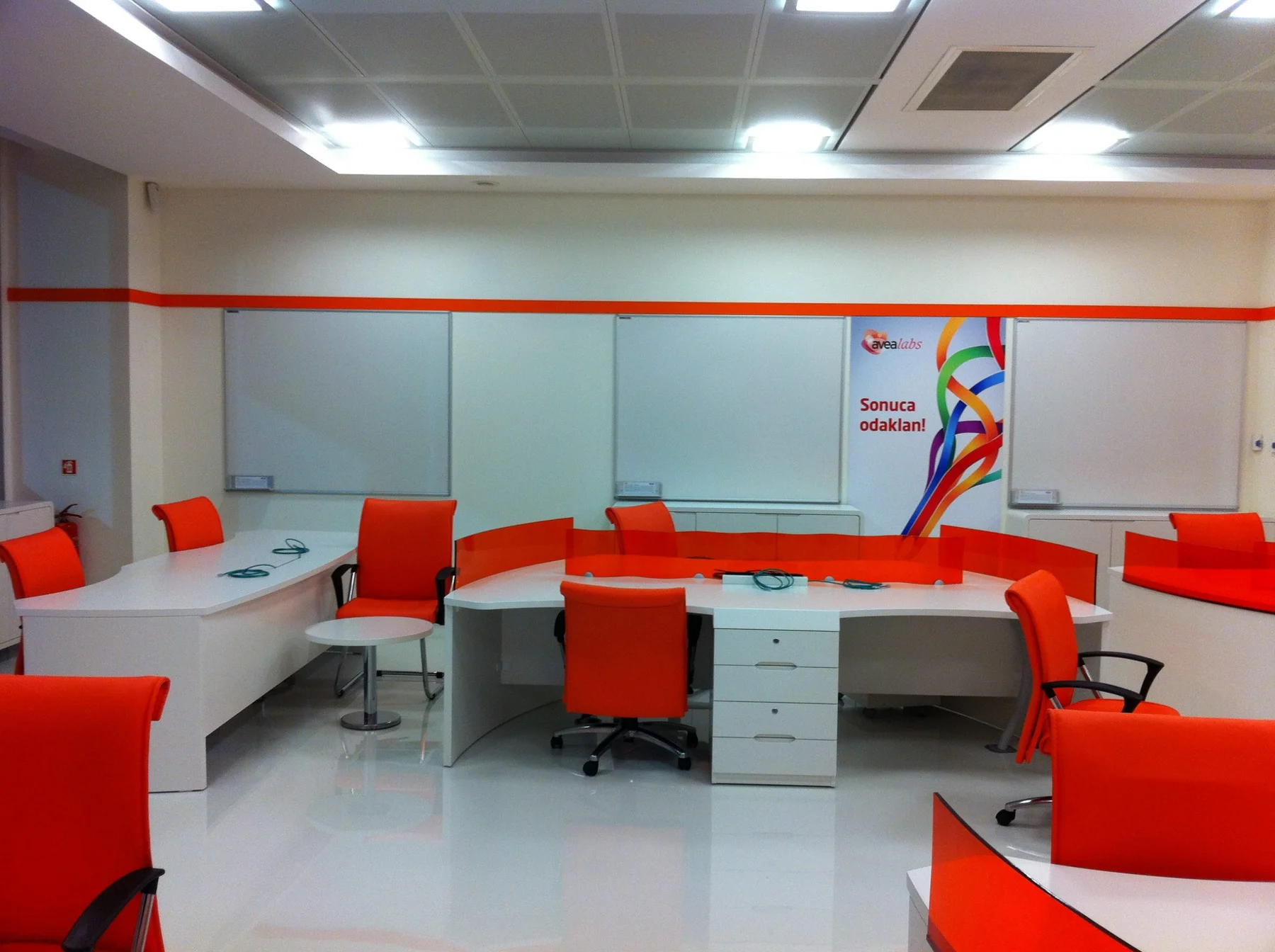Avea Incubation Centre — Exterior 9