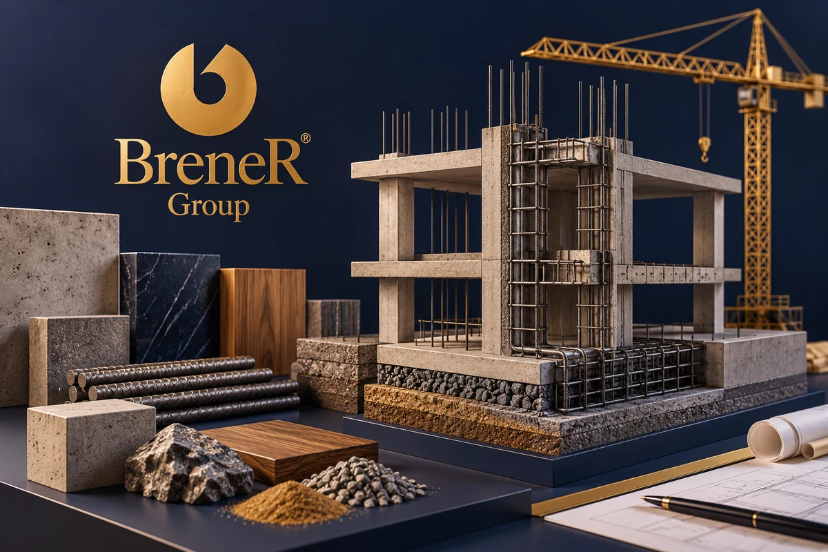 Brener konut projesi