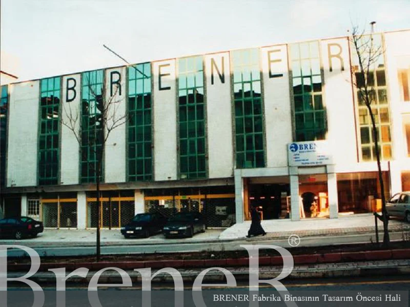 Brener Factory — Exterior 5