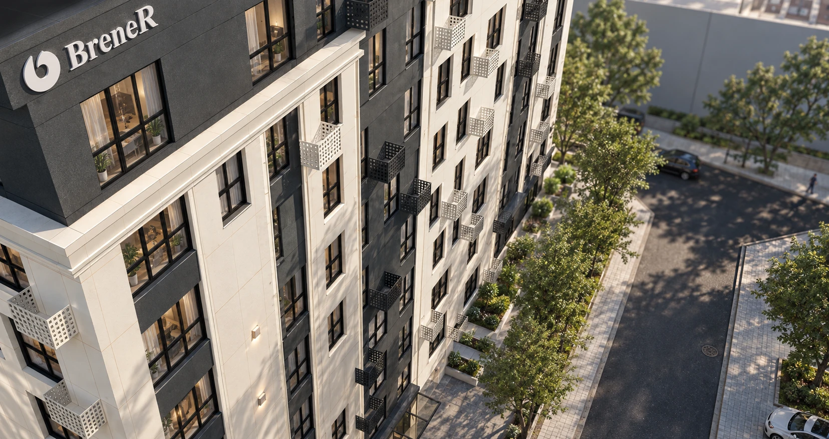 Brener Cengizhan Residence — Exterior 5