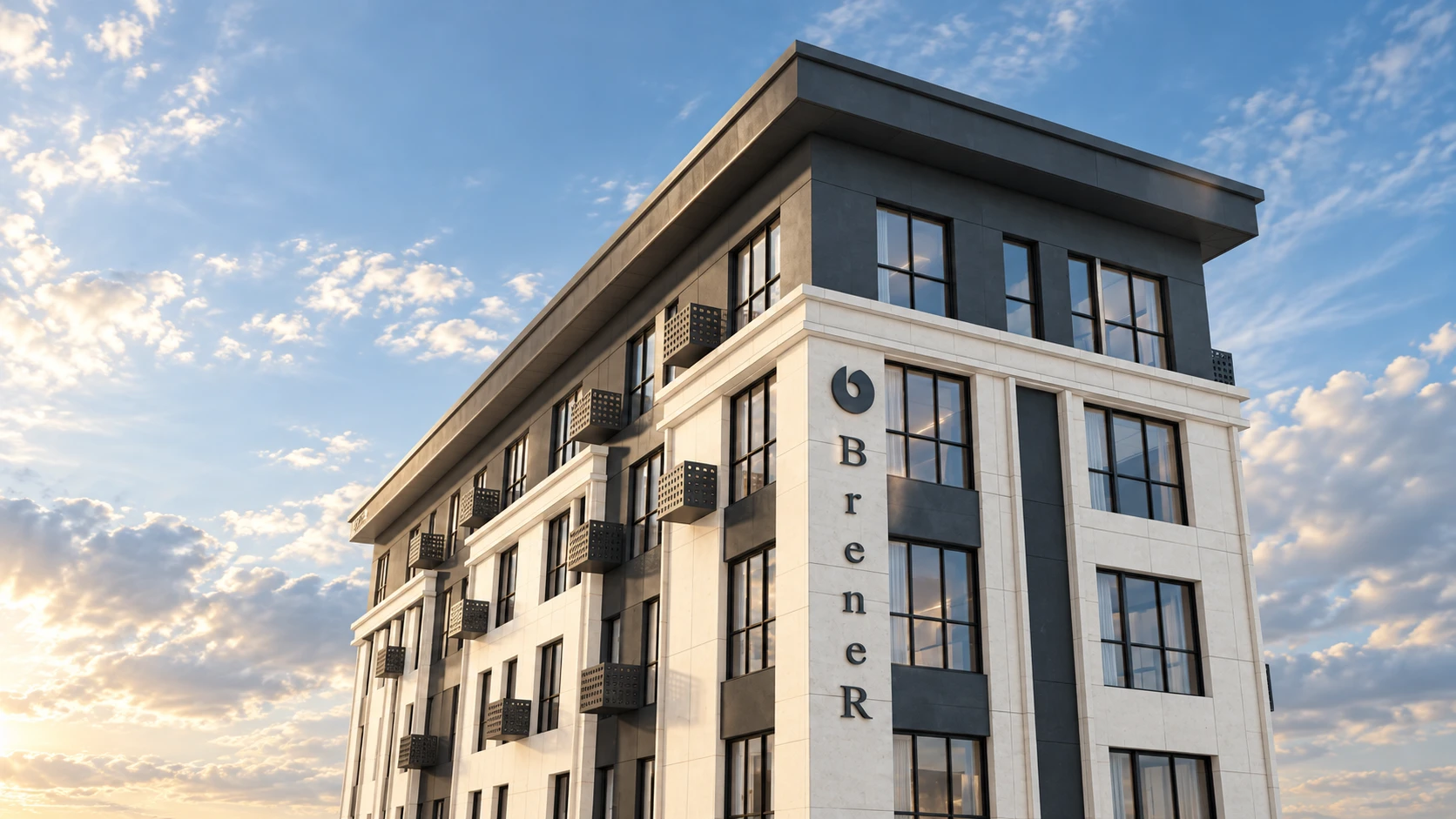 Brener Cengizhan Residence — Exterior 10