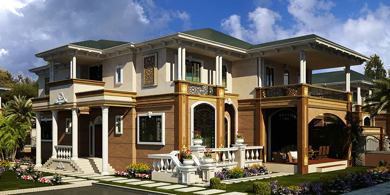 Katampe City — Exterior 11