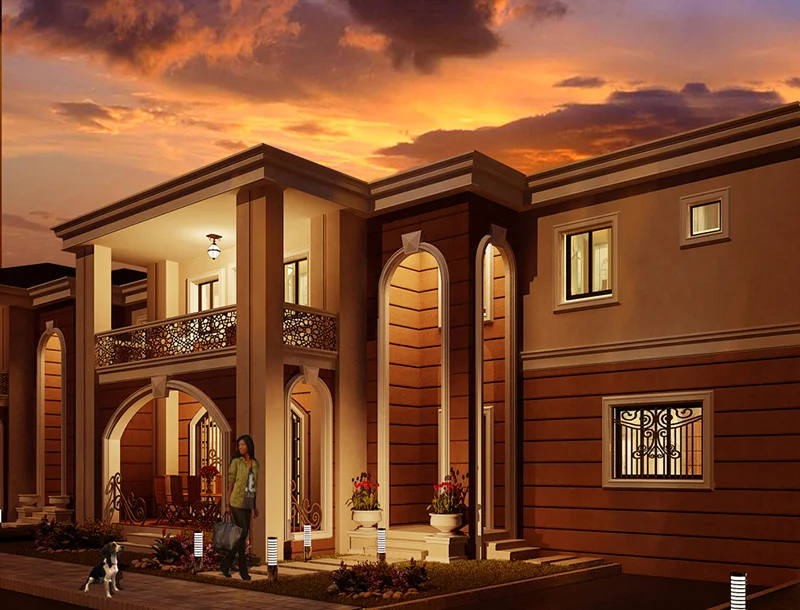 Katampe City — Exterior 14