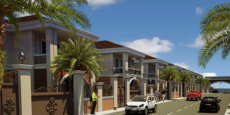 Katampe City — Exterior 16