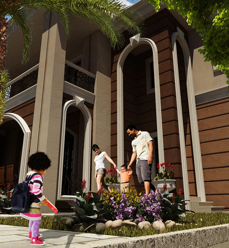 Katampe City — Exterior 17