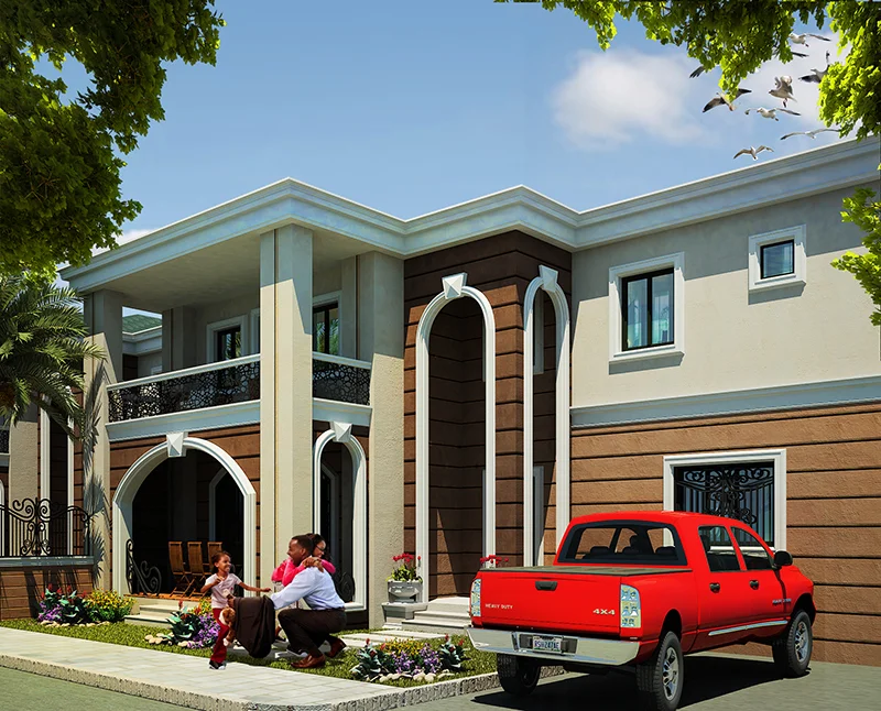 Katampe City — Exterior 18