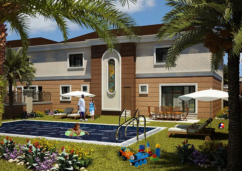 Katampe City — Exterior 20