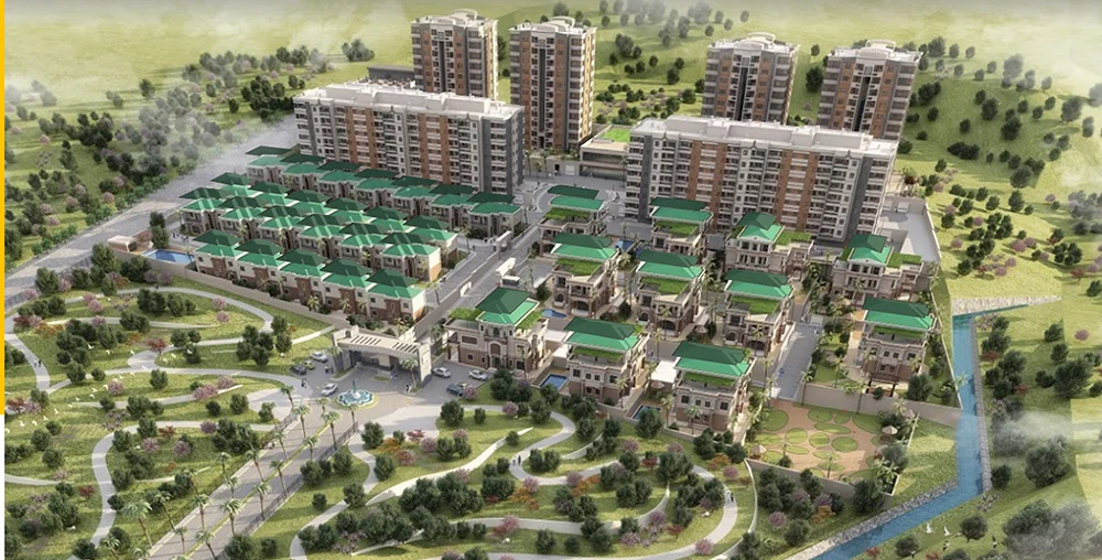 Katampe City — Exterior 3