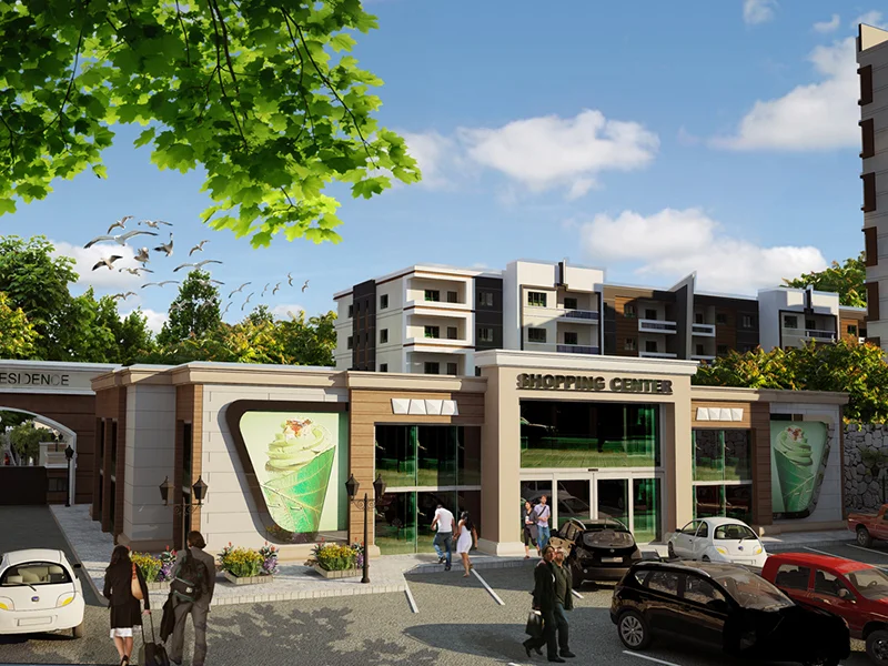 Katampe City — Exterior 21