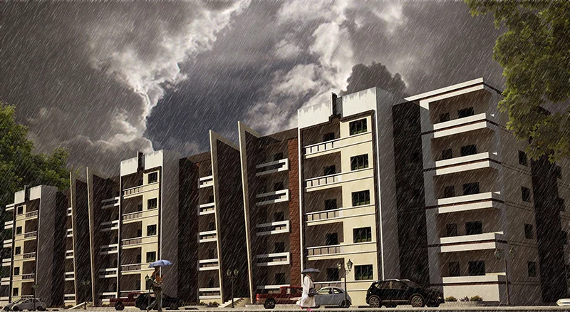 Katampe City — Exterior 23