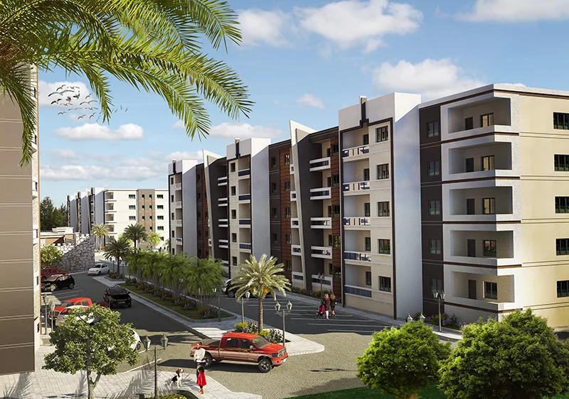 Katampe City — Exterior 24