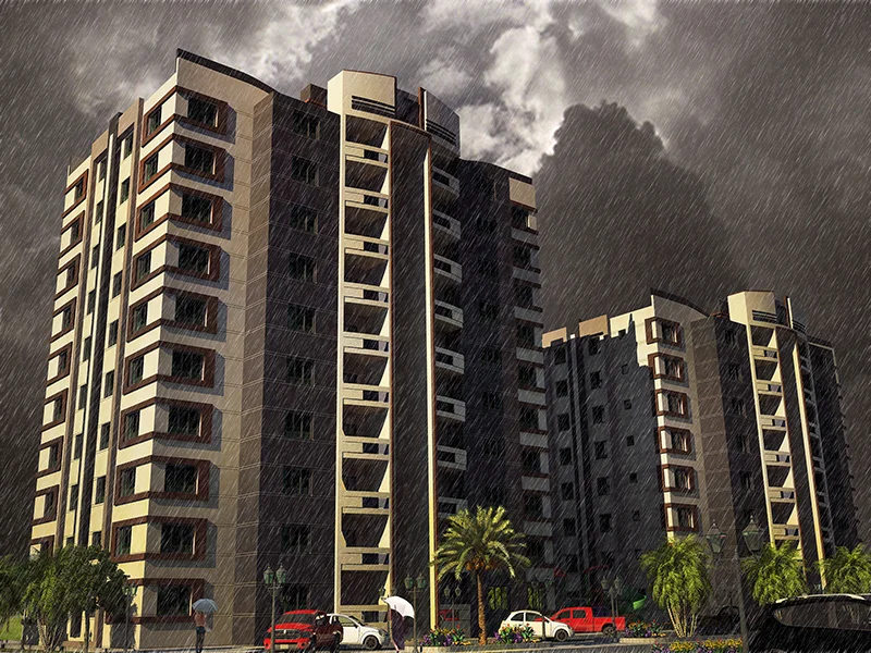 Katampe City — Exterior 25
