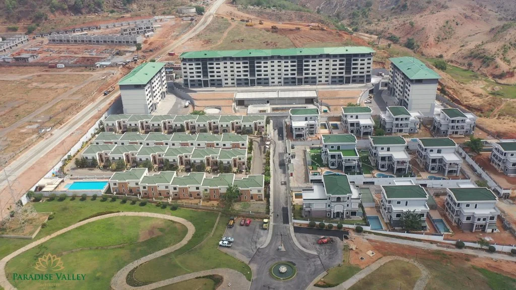 Katampe City — Exterior 4