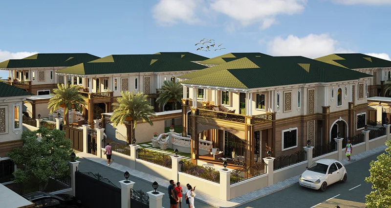 Katampe City — Exterior 8