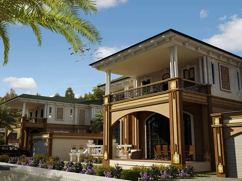 Katampe City — Exterior 10