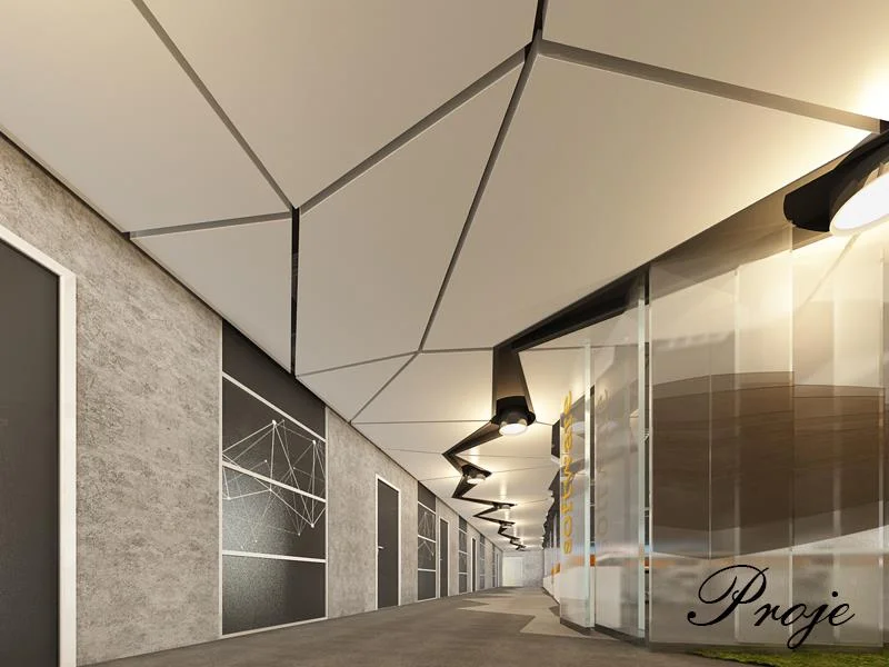 Kozmos Textile — Exterior 11