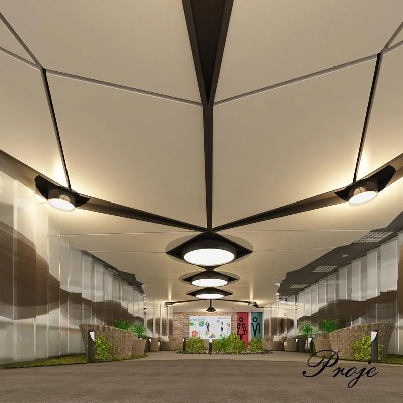 Kozmos Textile — Exterior 12