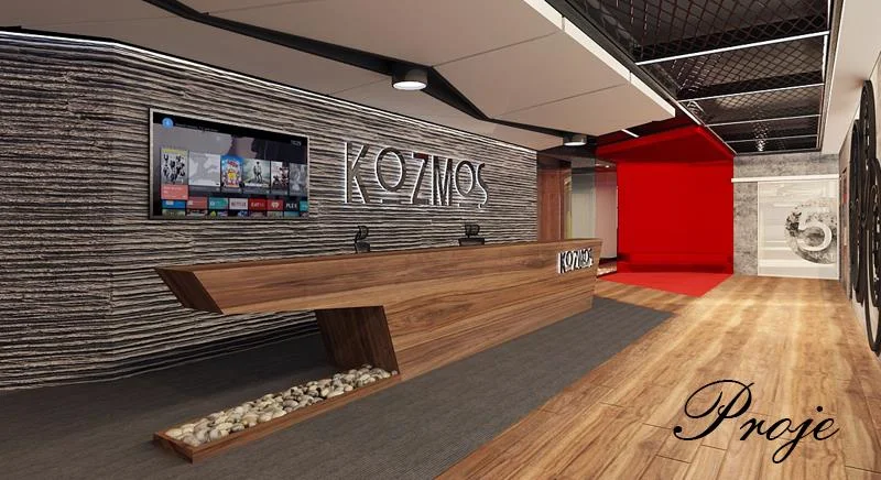 Kozmos Textile — Exterior 3