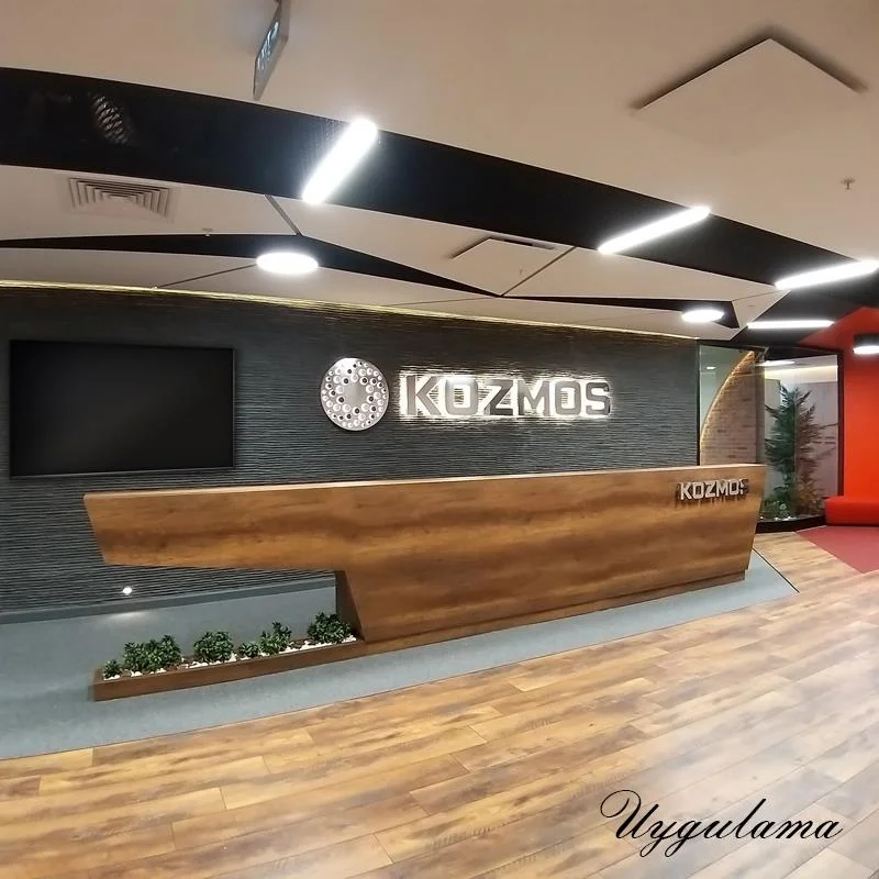 Kozmos Textile — Exterior 5