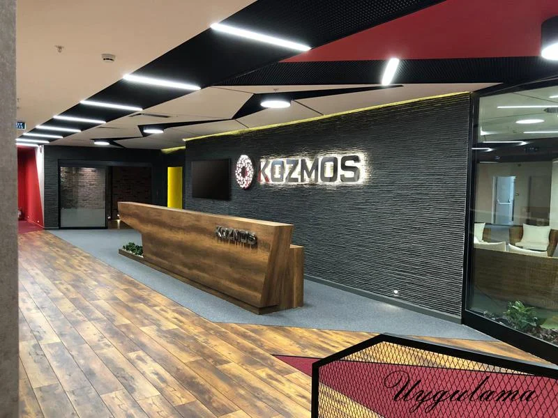 Kozmos Textile — Exterior 6