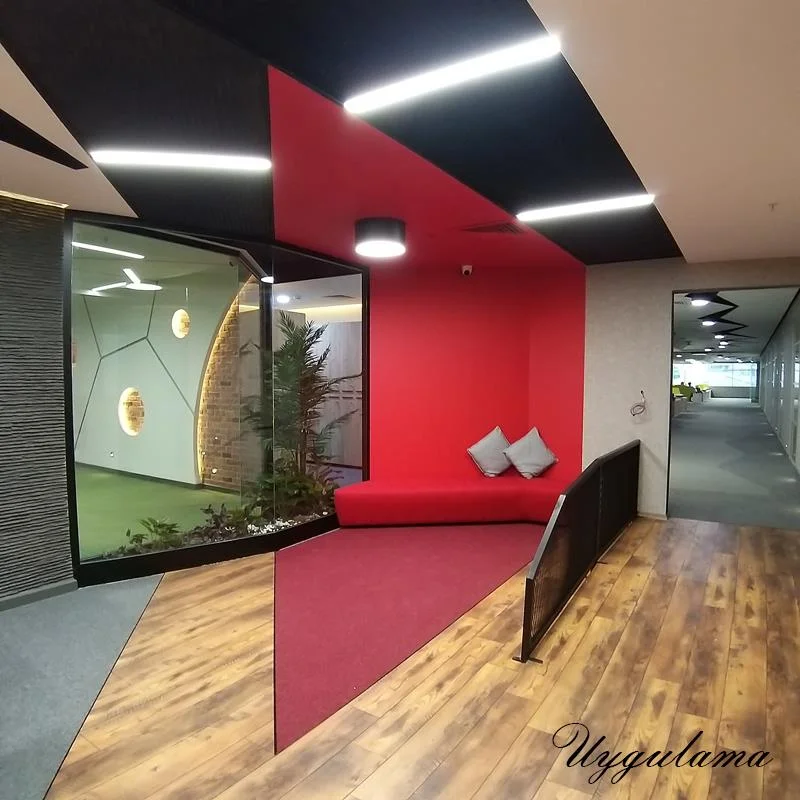 Kozmos Textile — Exterior 7