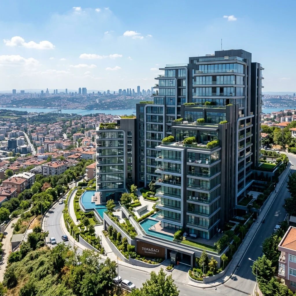 Topağacı Project — Exterior 2