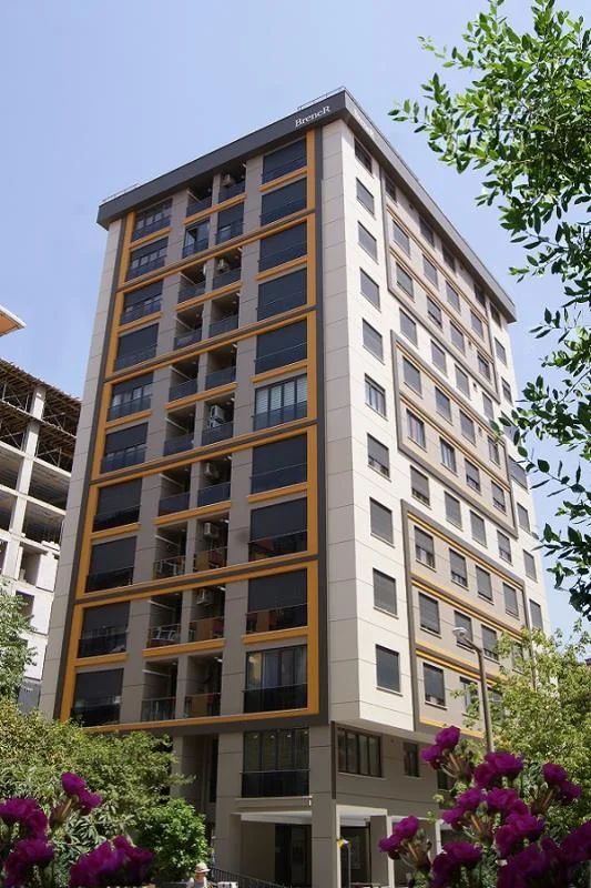 Brener Babür Apartmanı — Dış Ortam 5