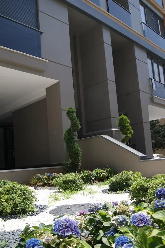 Brener Babür Apartmanı — Dış Ortam 9