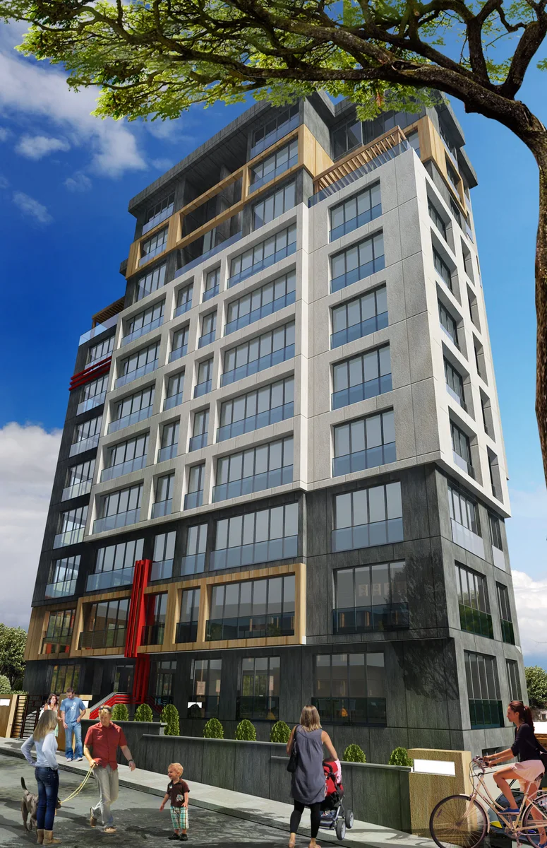 Brener Caddebostan Park — Exterior 5