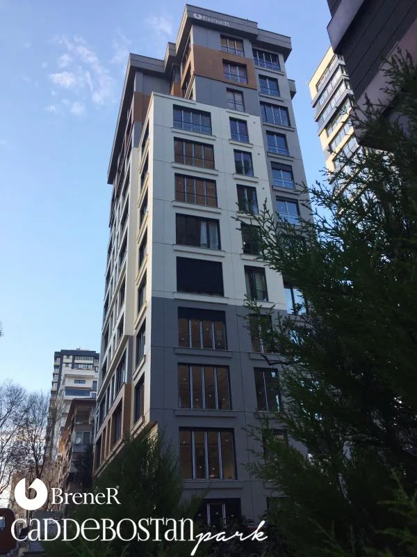 Brener Caddebostan Park — Exterior 7
