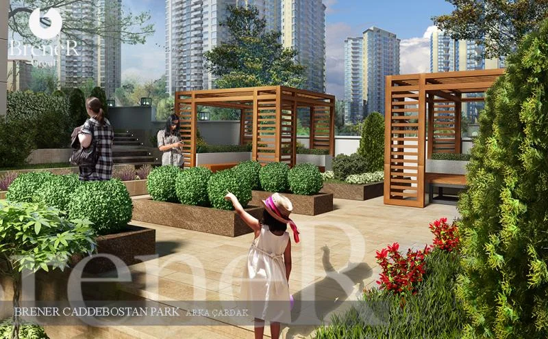 Brener Caddebostan Park — Exterior 8