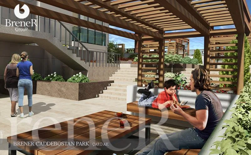 Brener Caddebostan Park — Exterior 9