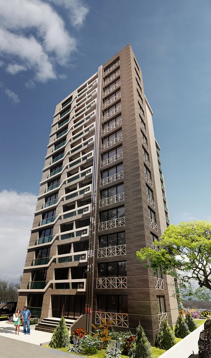 Brener Caddebostan Suites — Exterior 3