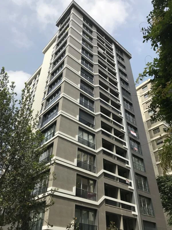 Brener Caddebostan Suites — Exterior 4