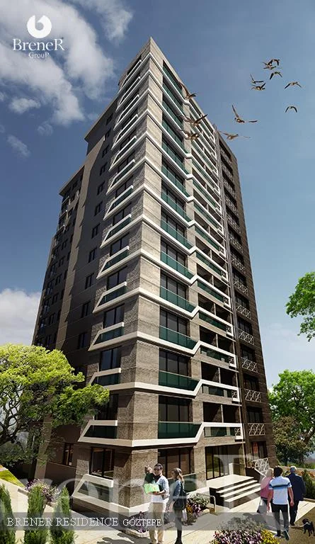 Brener Caddebostan Suites — Exterior 5