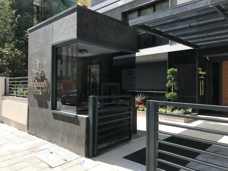 Brener Caddebostan Suites — Exterior 8