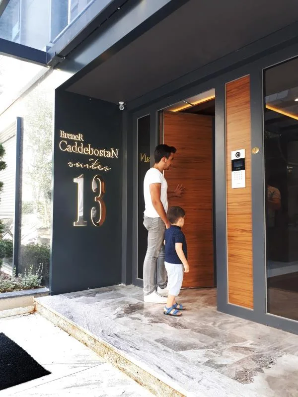 Brener Caddebostan Suites — Exterior 9