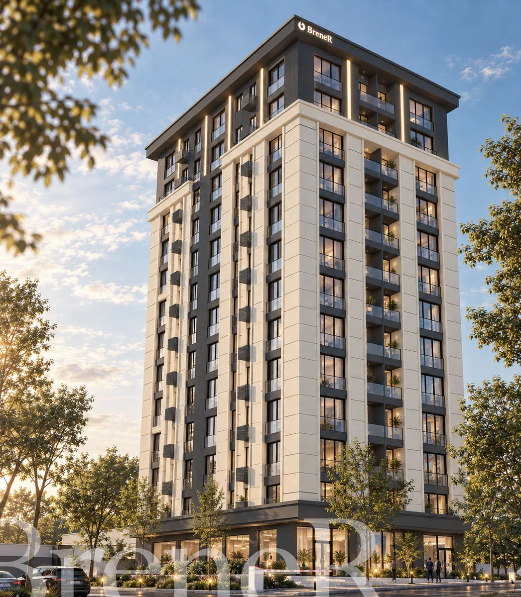 Çavlı Apartmanı — Dış Ortam 6