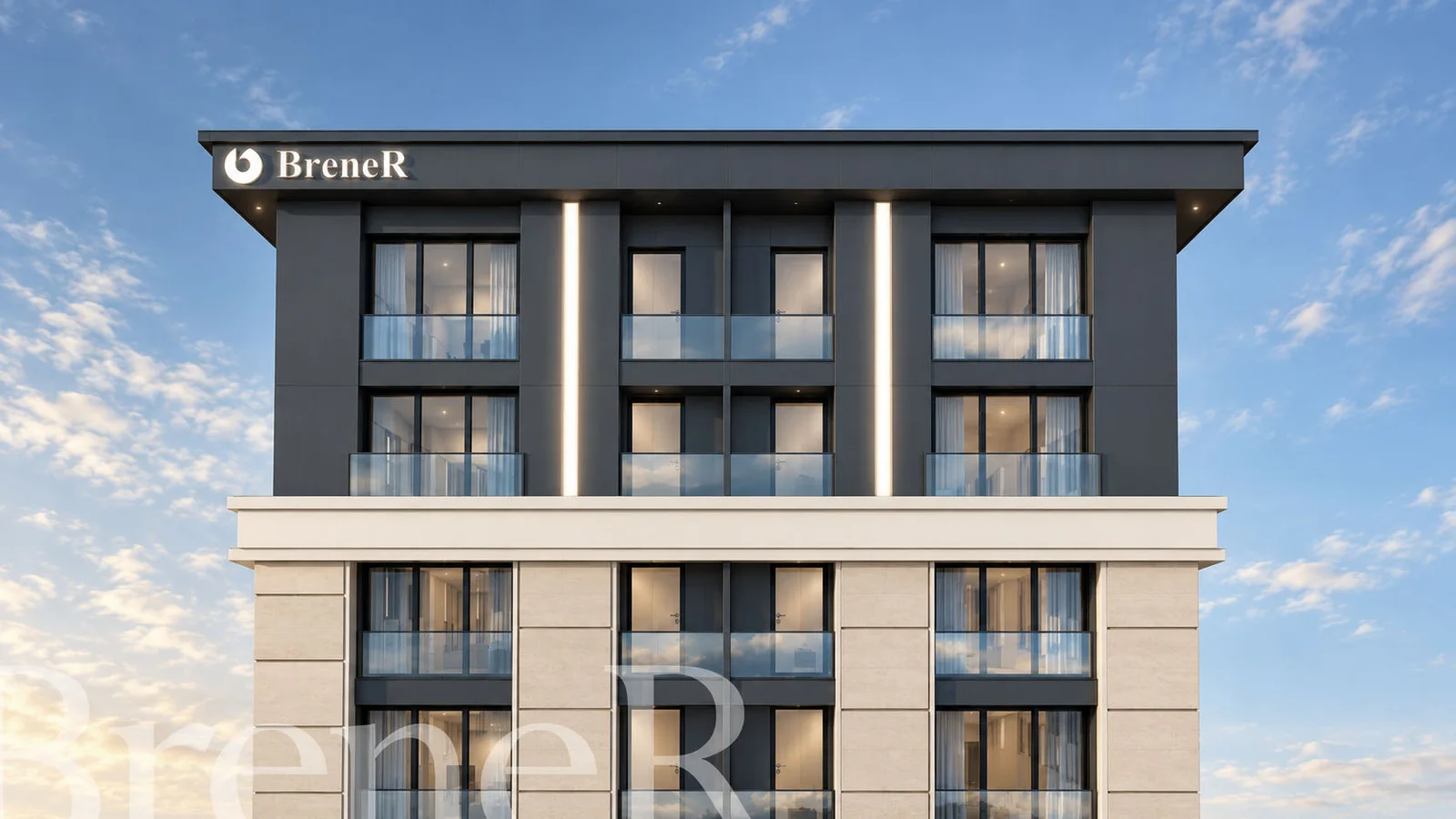 Çavlı Apartmanı — Dış Ortam 8