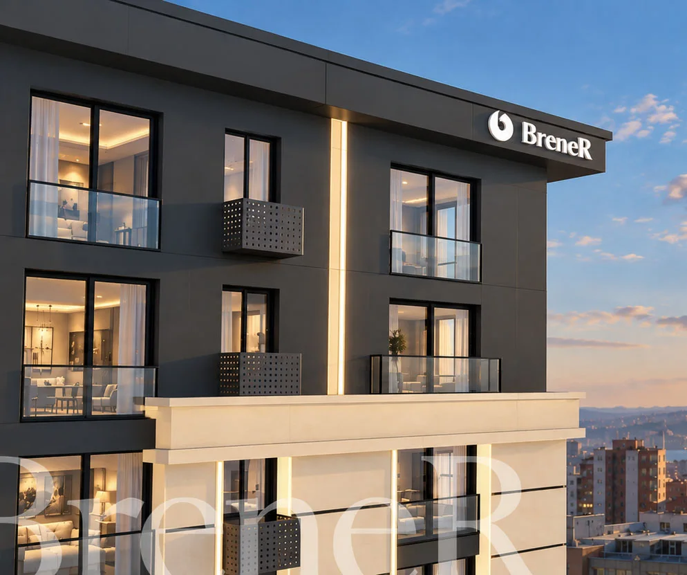 Çavlı Apartmanı — Dış Ortam 9