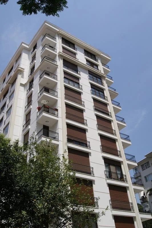 Brener Çınar Apartmanı — Dış Ortam 2