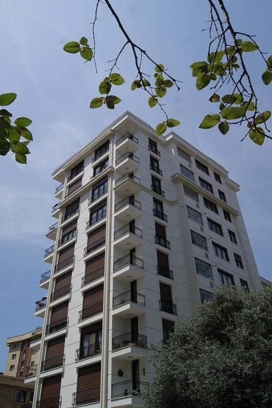 Brener Çınar Apartmanı — Dış Ortam 4